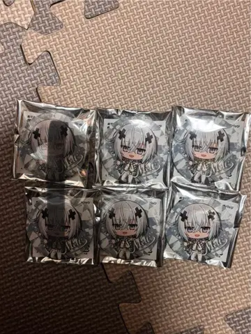 메테오라 기념 캔뱃지 멜트