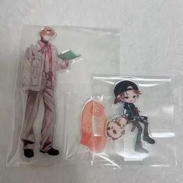 니지산지 세라프 아크릴 스탠드