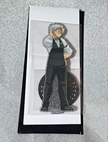 귀멸의 칼날 모크테일 바 양면 아크릴 스탠드 시나즈가와 사네미