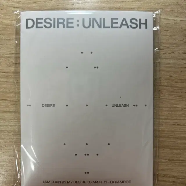 엔하이픈 앨범 미니6집 위버스 버전 미개봉