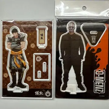 O-MENZ 쿠마도리 아크릴 스탠드