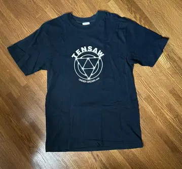 TENSAW UNDER GROWN 2006 티셔츠 M