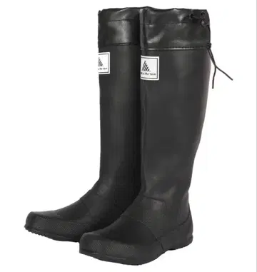 미사용 새상품 와츠 인 더 레인 러버 레인부츠 M