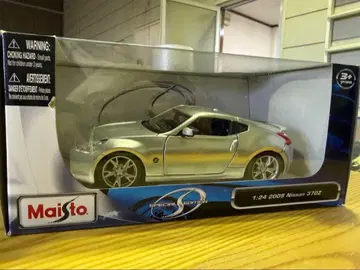 S1347 마이스토 1:24 2009 닛산 370Z 닛산 페어레이디Z