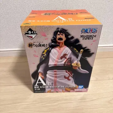 원피스 피규어 모모노스케 제일복권