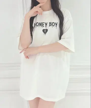 허니시나몬 Honey Cinnamon 컬러시나몬즈 티셔츠