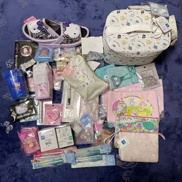 산리오 묶음 판매