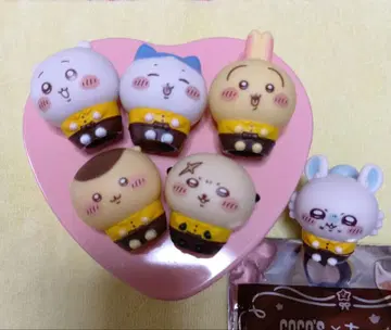 치이카와 코스 6체 세트