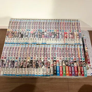 원피스 onepiece 1~61권 초판 다수