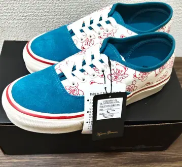 Hysteric Glamour 퍼킹 베어 패턴 스니커즈 23.5cm