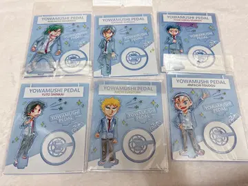 겁쟁이 페달 아크릴 스탠드