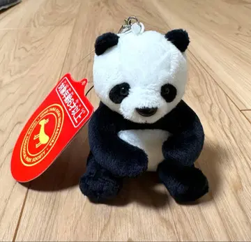우에노 동물원 자이언트 팬더 흐물흐물 봉제 인형 팬더