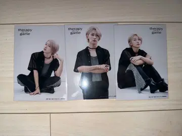 드라마 세라피 게임 브로마이드 MAZZEL NAOYA