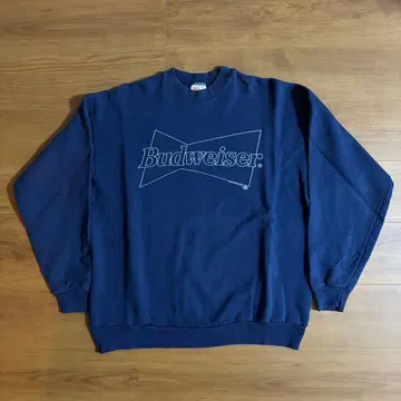 90s 페이드 버드와이저 헤인즈사제 트레이닝복 맨투맨