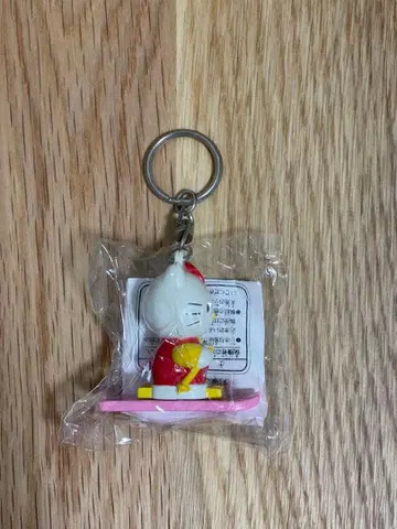 [ 레트로 레어 ] SANRIO 헬로키티 스키 버전 키링