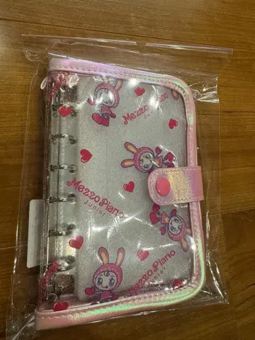 메조피아노 나루미야 카페 스이파라 씰 바인더 벨리에짱