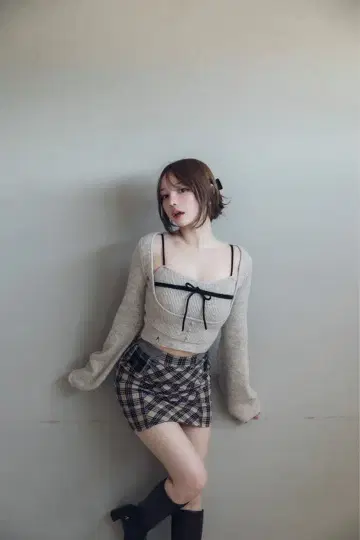 andmary Napalie ribon set