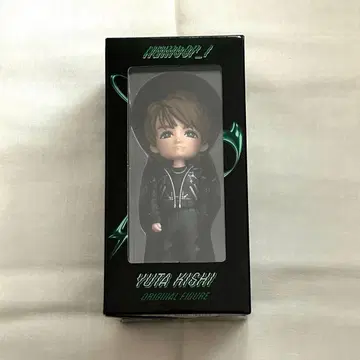 Number_i 키시 유타 피규어