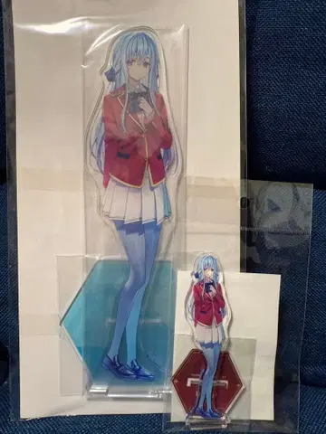 시이나 히요리 아크릴 스탠드 세트