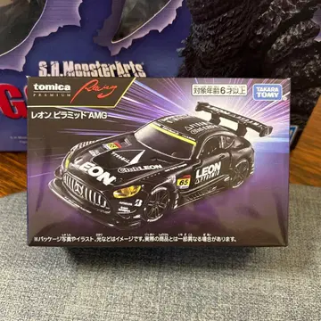 토미카 프리미엄 레온 미드 AMG