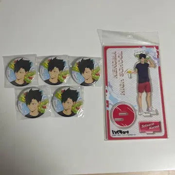 하이큐 물놀이 쿠로오 테츠로