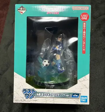 블루 록 이토시 린 라스트 원 피규어