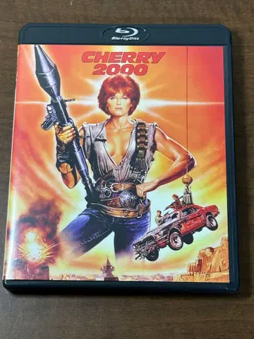 체리 2000 1987년 / 미국 영화 일본 극장 미공개