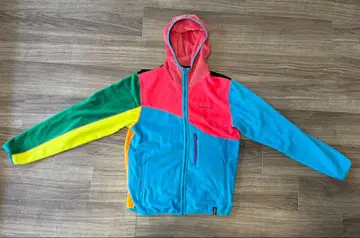 퀵실버 Quick Silva 플리스 아우터