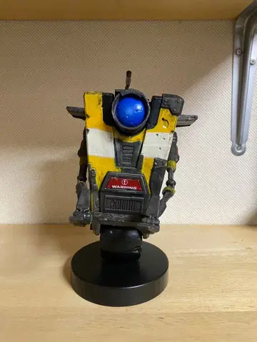 CL4P-TP 피규어 클랩트랩 보더랜드 스탠드