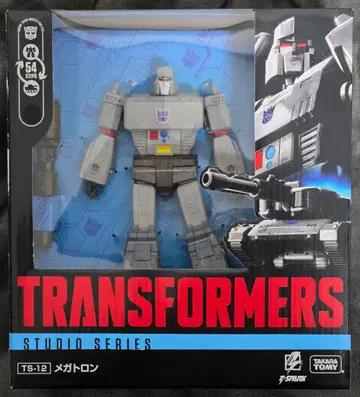 새상품 트랜스포머 스튜디오 시리즈 TS-12 메가트론 SS86
