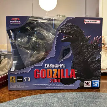 S.H. MonsterArts 고질라 2000