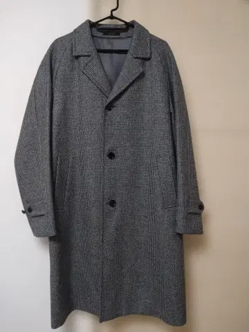 미사용 MENS 코트