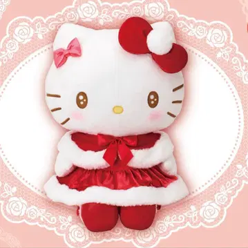 헬로키티 뽑기 1 봉제 인형 산리오