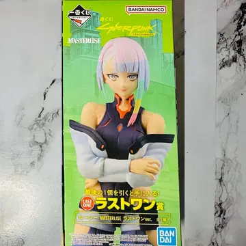 사이버펑크 제일복권 라스트 원상 루시 피규어