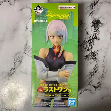 사이버펑크 제일복권 라스트 원상 루시 피규어