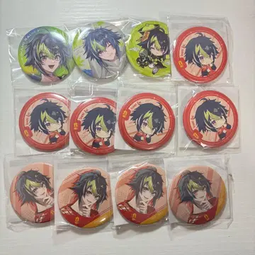 이하 라이 캔뱃지 묶음 판매