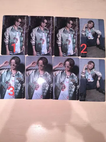 리딩 라이브 2025 아라타마 페스 랜덤 포토 카드 기무라 료헤이