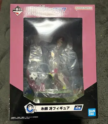 블루 록 이토시 사에 제일복권 피규어