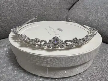 Ivory & Co. Alyssa 아리사 브라이덜 티아라
