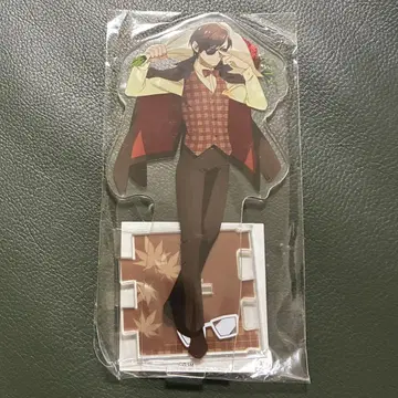 좀비랜드 사가 핸즈 한정판 외출 파라다이스! 아크릴 스탠드 타츠미 코타로