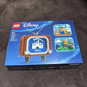 [ 새상품/미개봉 ] LEGO 40774 디즈니 클래식 애니메이션 장면