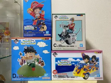 드래곤볼 제일복권 라스트 원상 B상 C상 D상