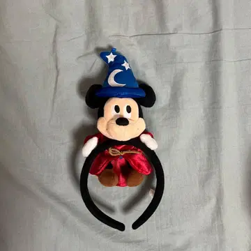 디즈니 머리띠 (미키)