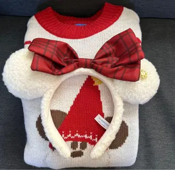 릴린린 2025 스웨터 머리띠 2종 세트