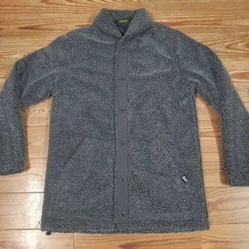 Danner 보아 자켓 그레이