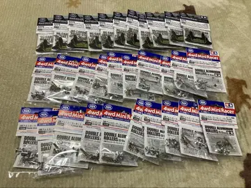 미니 사륜구동 카본 롤러 세트