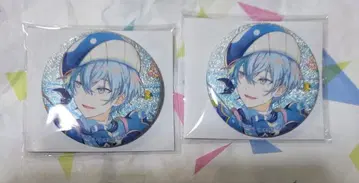 프로세카 글리터 캔뱃지 아오야기 토야