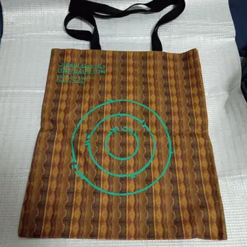 미사용 새상품 오사카 만박 토트백 아랍 UAE