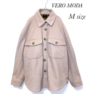베로모다 셔츠 자켓 겉옷 여성용 M 사이즈