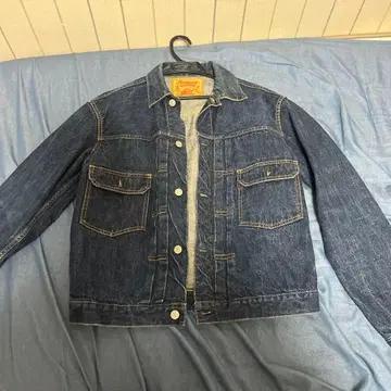 WAREHOUSE 데님 자켓